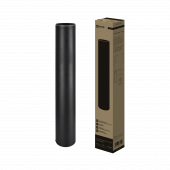 Столб напольный СН-CITY 810BL для светильника ТБУ-CITY 810мм черный IP54 IN HOME, Светильники светодиодные уличные	