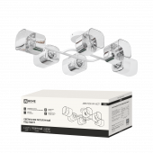 Светильник потолочный под лампу AURA TESO-WH-6E27 720x430x150 белый IN HOME, Светильники под лампу	