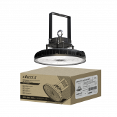 Светильник складской светодиодный UHB-LEVEL 500PA3C-SB-BL 100-277В 500/400/300Вт 175Лм/Вт 3CCT 5лет IP66 NEOX, Светильники для склада	