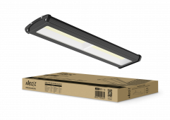 Светильник складской светодиодный WHB02A-10050 100Вт 230В 5000К 11000Лм 110Лм/Вт IP65 без пульсации NEOX, Светильники для склада	