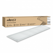 Панель светодиодная универсальная ДВО-01 7565-ПРИЗМА 75Вт 6500К 1195x180мм NEOX, Панели светодиодные	