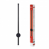 Светильник светодиодный ESTETIKA ART-80B-30BL 15Вт 230В 3000K 1050Лм 800х60x98 черный IN HOME, Светильники декоративные	