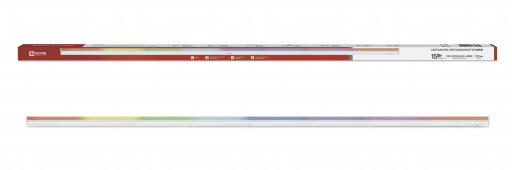 Светильник светодиодный СПБ-Т5-RGBW 15Вт 230B red-green-blue-4000К 1200мм IN HOME, Светодиодная подсветка	