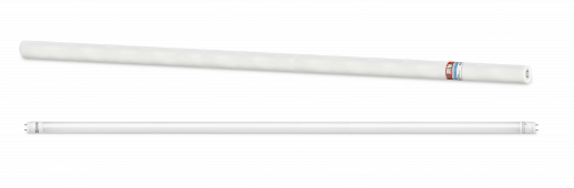 Лампа светодиодная LED-T8-М-PRO 32Вт 230В G13 6500К 3200Лм 1500мм матовая неповоротная IN HOME, Лампы светодиодные коммерческие	
