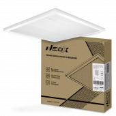 Панель светодиодная универсальная ДВО-02 7565-ПРИЗМА 75Вт 6500K 595х595мм NEOX, Панели светодиодные	