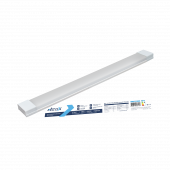 Светильник светодиодный ДПО-110 ОПАЛ 18Вт 230В 6500К 600мм IP40 NEOX, Светильники светодиодные линейные	