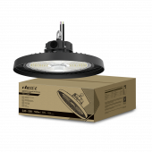 Светильник складской светодиодный UHB-LEVEL 240A50BK 240/200/150Вт 100-277В 36000Лм 150Лм/Вт 5000K 5 лет NEOX, Светильники для склада	