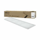 Панель светодиодная универсальная ДВО-01 3665-МИКРОПРИЗМА 36Вт 6500K IP40 1195x180х19мм NEOX, Панели светодиодные и даунлайты	