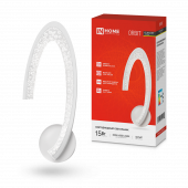 Светильник светодиодный ELEGANT ORBIT 15Вт 230В 3000-6500K 1200Лм STEP COLOR белый IN HOME, Светильники декоративные светодиодные	