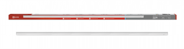 Светильник светодиодный СПБ-Т5-PRO 30Вт 230B 6500К 3000Лм 1200мм IN HOME, Светодиодная подсветка	