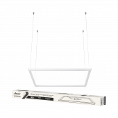 Панель-рамка светодиодная ДВО-02F 4540-ОПАЛ 45Вт 4000K 595x595мм NEOX, Панели светодиодные и даунлайты	