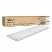 Панель светодиодная универсальная ДВО-01 4565-ПРИЗМА 45Вт 6500К 1195x180мм NEOX, Панели светодиодные	