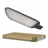 Светильник уличный линзованный светодиодный ДКУ-2L 200Вт 230В 5000К 25000Лм 125лм/Вт 48-70мм IP65 NEOX, Светильники уличные коммерческие	