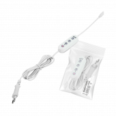 Шнур с таймером TW-T5 для светильника СПБ-Т5-ФИТО 1,5м IN HOME, Фитосветильники	