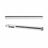 Светильник светодиодный ДБО-ALFA 48Вт 230В 160гр 4000К 4800Лм 100лм/Вт черный IP40 NEOX, Светильники светодиодные линейные	