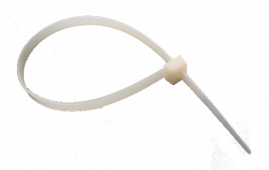 Купить хомут ксс 3,6х150 нейлоновый (100штук/упаковка) in home онлайн с доставкой по цене от  Хомут КСС 3,6х150 нейлоновый (100штук/упаковка) IN HOME, Монтажный крепеж