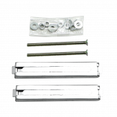 Крепеж СK для реечного потолка для светильника ДБО-ALFA NEOX, Светильники светодиодные линейные	