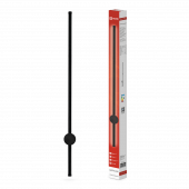 Светильник светодиодный ESTETIKA ART-100B-40BL 20Вт 230В 4000K 1400Лм 1000х60x98 черный IN HOME, Светильники декоративные светодиодные	