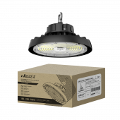 Светильник складской светодиодный UHB-LEVEL 150PA3C-SB-BL 100-277В 150/120/100Вт 175Лм/Вт 3CCT 5лет IP66 NEOX, Светильники для склада	