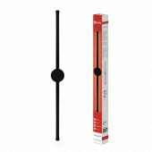 Светильник светодиодный ESTETIKA ART-80C-40BL 15Вт 230В 4000K 1050Лм 800х60x98 черный IN HOME, Светильники декоративные	