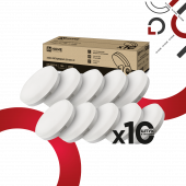 Лампа светодиодная LED-GX53-VC 10PACK 15Вт 230В 6500К 1430Лм (10шт./упак) IN HOME, Лампы софитные	