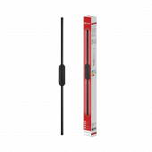 Светильник светодиодный ESTETIKA LUV-100С-40BL 20Вт 230В 4000K 1400Лм 1000х60x98 черный IN HOME, Светильники декоративные светодиодные	