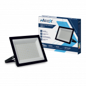 Прожектор светодиодный ДДО-8 70Вт 230В 6500К 7000Лм 100лм/Вт IP65 черный NEOX, Прожекторы	