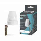 Фотореле ФР 601 10А NEOX, Датчики движения и фотореле	