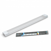 Светильник светодиодный ДПО-110 ОПАЛ 18Вт 230В 6500К 600мм IP40 NEOX, Светильники светодиодные линейные	