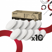 Лампа светодиодная LED-GX53-VC 10PACK 12Вт 230В 3000К 1140Лм (10шт./упак.) IN HOME, Светодиодные Лампы	