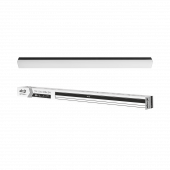 Светильник светодиодный ДБО-ALFA 48Вт 230В 160гр 6500К 4800Лм 100лм/Вт черный IP40 NEOX, Светильники светодиодные линейные	