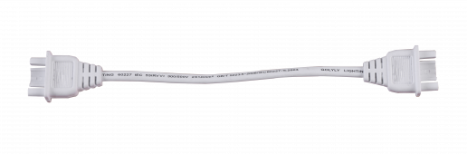 Коннектор шинопровода гибкий FC-W-TL белый серии TOP-LINE IN HOME, Шинопровод и аксессуары к трековым светильникам	