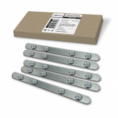 Крепеж для линейного соединения светильников КРЛ-LINE (5шт./упак.) NEOX, Светильники светодиодные линейные	