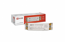ЭПРА для люминесцентных ламп ETL-136-А2 1х36Вт Т8/G13 IN HOME, Стартеры и ЭПРА	