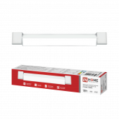 Светильник трековый линейный светодиодный поворотный LTP-OPAL 1840WH 18Вт 4000К 120гр 333мм белый IN HOME, Светильники трековые светодиодные	