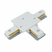 Коннектор шинопровода T-образный TC-W-TL белый серии TOP-LINE IN HOME, Шинопровод и аксессуары к трековым светильникам	