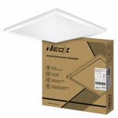 Панель светодиодная универсальная ДВО-02 5040-ОПАЛ 50Вт 4000К 595х595мм NEOX, Панели светодиодные	