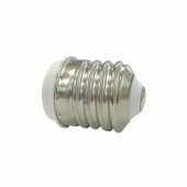 Патрон-переходник ППК Е40/Е27 короткий IN HOME, Патроны для лампы	