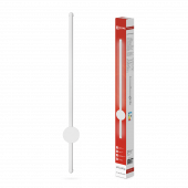 Светильник светодиодный ESTETIKA ART-80B-40WH 15Вт 230В 4000K 1050Лм 800х60x98 белый IN HOME, Светильники декоративные	