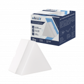 Светильник-коннектор треугольный ДБО-ТР-LINE 10Вт 230В 4000К белый NEOX, Светильники светодиодные линейные	