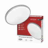 Светильник светодиодный серии DECO MYSTERY 48Вт 230В 4000К 4320Лм 390х65мм IN HOME, Светильники декоративные	