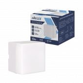 Светильник-коннектор квадратный ДБО-КВ-LINE 10Вт 230В 4000К белый NEOX, Светильники светодиодные линейные	