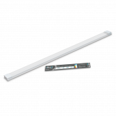 Светильник светодиодный ДПО-110 ОПАЛ 36Вт 230В 4000К 1200мм IP40 NEOX, Светильники светодиодные линейные	