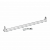 Светильник под светодиодную лампу SPO-101-1 1хLED-T8-600 G13 600мм IP20 NEOX, Светильники светодиодные линейные	