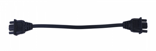 Коннектор шинопровода гибкий FC-B-TL черный серии TOP-LINE IN HOME, Шинопровод и аксессуары к трековым светильникам	