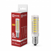 Лампа светодиодная LED-T25-CORN 8Вт 230В E14 4000К 770Лм IN HOME, Светодиодные Лампы	