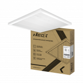 Панель светодиодная универсальная ДВО-02 3665-МИКРОПРИЗМА 36Вт 6500K IP40 595x595х17мм NEOX, Панели светодиодные и даунлайты	