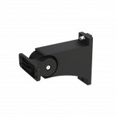 Кронштейн на опору поворотный AMA-ДКУ-LEVEL-BL для уличных светильников ДКУ-LEVEL черный NEOX, Светильники уличные коммерческие	