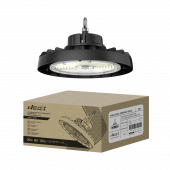 Светильник складской светодиодный UHB-LEVEL 200PA3C-SB-BL 100-277В 200/150/120Вт 175Лм/Вт 3CCT 5лет IP66 NEOX, Светильники для склада	