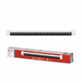 Светильник трековый линейный светодиодный поворотный LTR-02R-TL 40Вт 4000К 4000Лм 605мм IP40 24 градуса белый серии TOP-LINE IN HOME, Светильники трековые светодиодные	